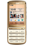 Best available price of Nokia C3-01 Gold Edition in Adm