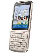 Best available price of Nokia C3-01 Touch and Type in Adm