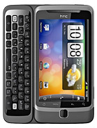 Best available price of HTC Desire Z in Adm