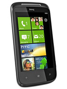 Best available price of HTC 7 Mozart in Adm