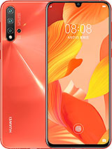 Best available price of Huawei nova 5 Pro in Adm