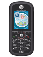 Best available price of Motorola C261 in Adm