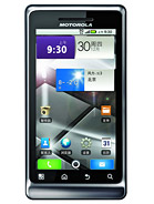 Best available price of Motorola MILESTONE 2 ME722 in Adm