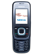 Best available price of Nokia 2680 slide in Adm