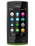 Best available price of Nokia 500 in Adm