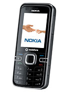 Best available price of Nokia 6124 classic in Adm