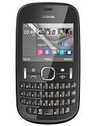 Best available price of Nokia Asha 201 in Adm