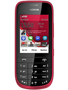 Best available price of Nokia Asha 203 in Adm