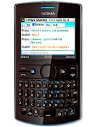 Best available price of Nokia Asha 205 in Adm