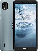 Best available price of Nokia C2 2nd Edition in Adm