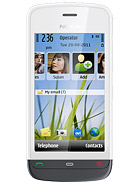 Best available price of Nokia C5-05 in Adm