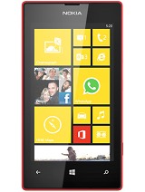 Best available price of Nokia Lumia 520 in Adm