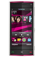 Best available price of Nokia X6 16GB 2010 in Adm