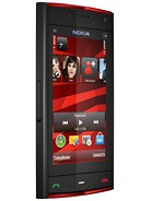 Best available price of Nokia X6 2009 in Adm