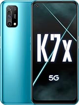 Best available price of Oppo K7x in Adm