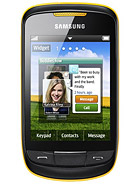 Best available price of Samsung S3850 Corby II in Adm