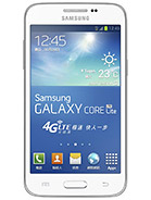 Best available price of Samsung Galaxy Core Lite LTE in Adm