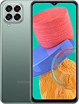 Best available price of Samsung Galaxy M33 in Adm