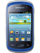 Best available price of Samsung Galaxy Music S6010 in Adm