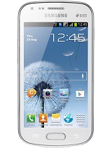 Best available price of Samsung Galaxy S Duos S7562 in Adm