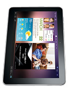 Best available price of Samsung P7500 Galaxy Tab 10-1 3G in Adm