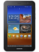 Best available price of Samsung P6200 Galaxy Tab 7-0 Plus in Adm