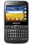 Best available price of Samsung Galaxy Y Pro B5510 in Adm