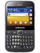 Best available price of Samsung Galaxy Y Pro Duos B5512 in Adm