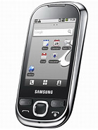 Best available price of Samsung I5500 Galaxy 5 in Adm