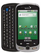 Best available price of Samsung M900 Moment in Adm