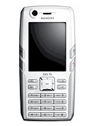 Best available price of Siemens SXG75 in Adm