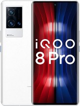 Best available price of vivo iQOO 8 Pro in Adm