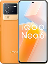 Best available price of vivo iQOO Neo6 (China) in Adm