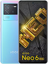 Best available price of vivo iQOO Neo 6 in Adm