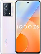 Best available price of vivo iQOO Z5 in Adm