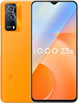 Best available price of vivo iQOO Z5x in Adm