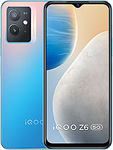 Best available price of vivo iQOO Z6 in Adm