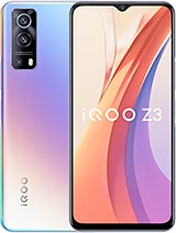 Best available price of vivo iQOO Z3 in Adm