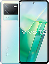 Best available price of vivo T2 in Adm