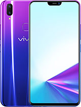 Best available price of vivo Z3x in Adm