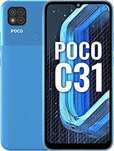 Best available price of Xiaomi Poco C31 in Adm