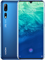 Best available price of ZTE Axon 10 Pro in Adm