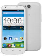 Best available price of ZTE Blade Q Maxi in Adm