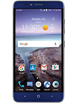 Best available price of ZTE Grand X Max 2 in Adm