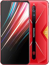 Best available price of ZTE nubia Red Magic 5G in Adm