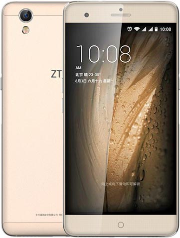 Best available price of ZTE Blade V7 Max in Adm